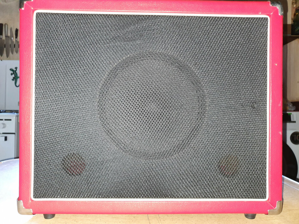 Amplificador Madison GA 60