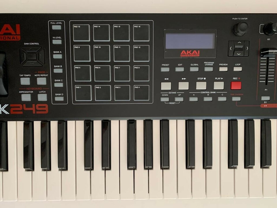 AKAI MPK 249