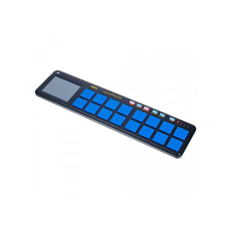 NANOKEY / NANOPAD KORG