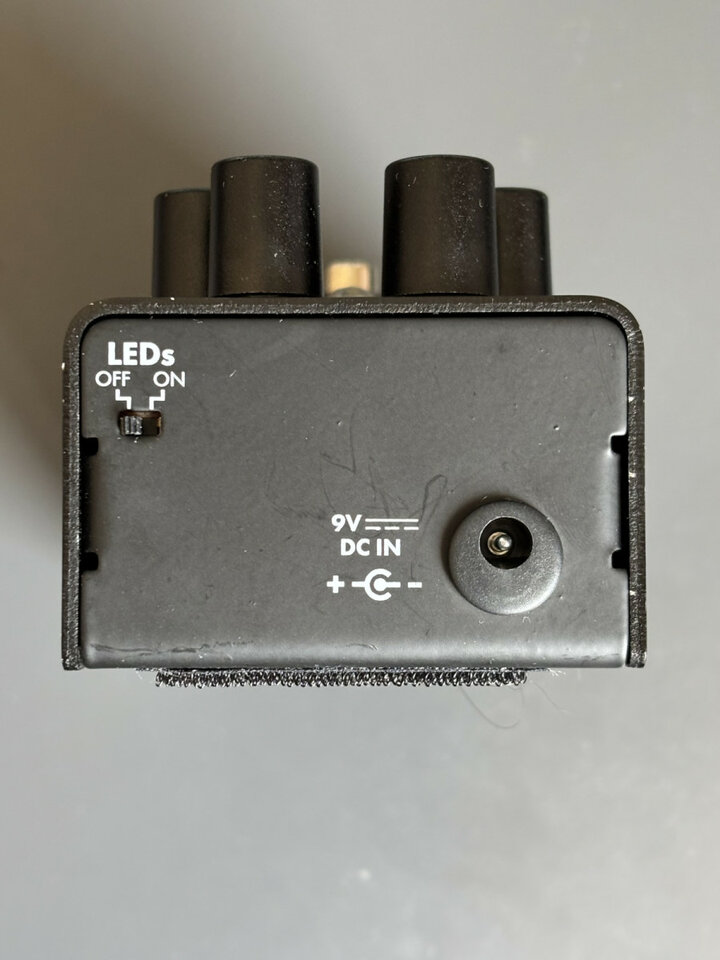 Compresor Fender The Bends