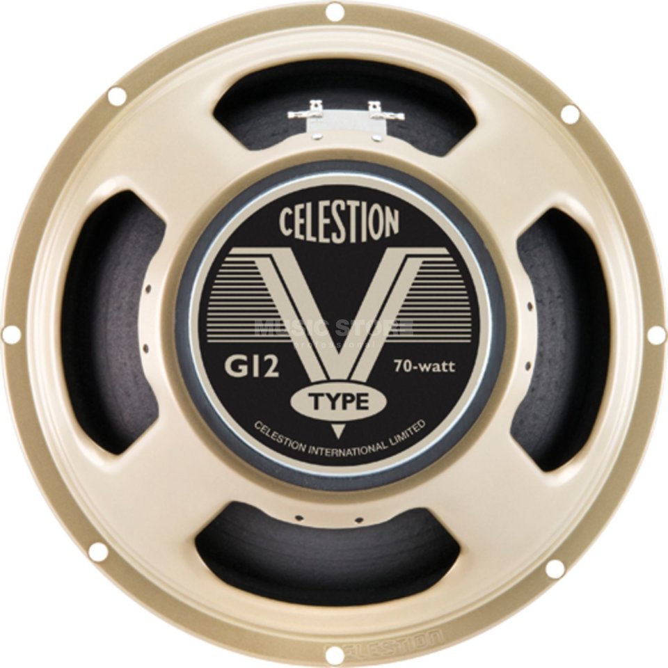 Celestion G12 V Type. Vendo o Cambio.