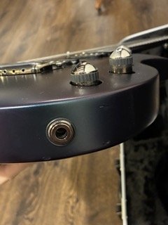 Guitarra Majesty John Petrucci Music Man