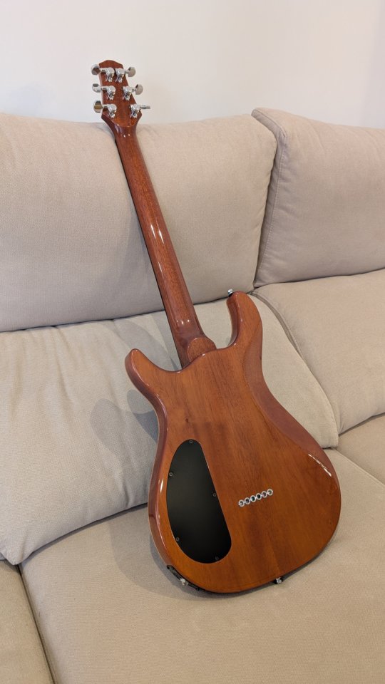 Carvin CT6 de segunda mano · Foto 6 de 10 · Albacete · 1950 €