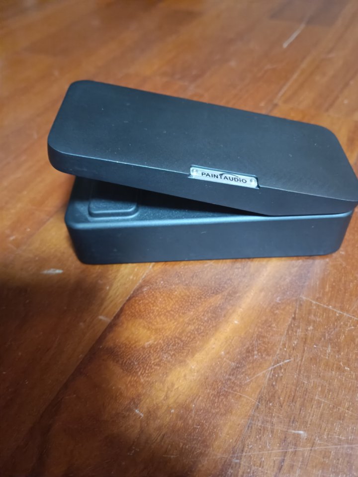Pedal de expresión Paint Audio