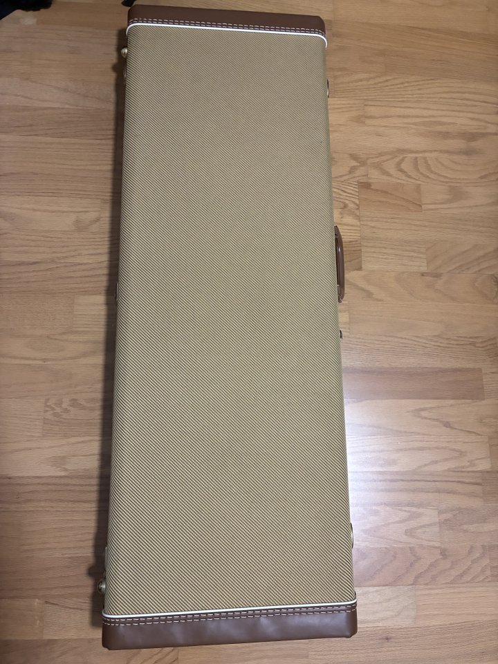 Reservada—/Fender Vintage Hot Rod '52 Telecaster