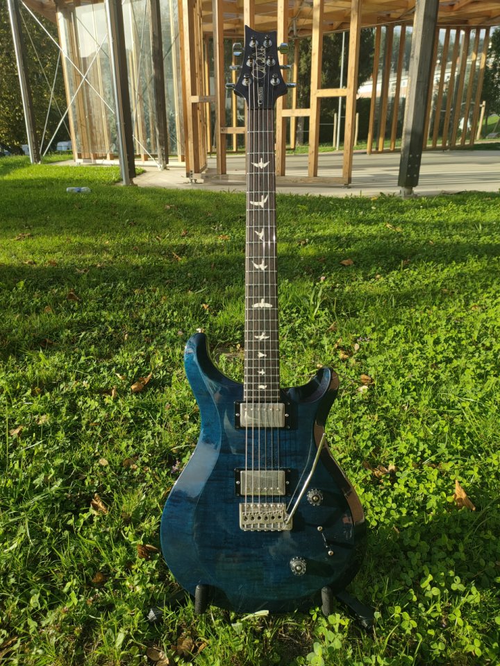 PRS S2 custom 22 (made in Maryland)