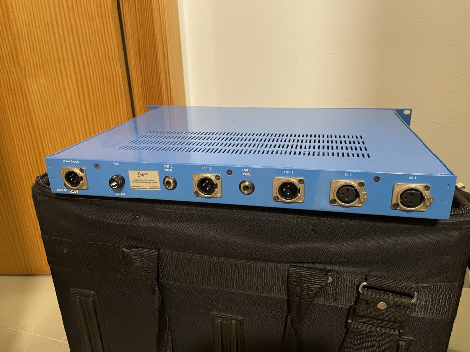 Neve 1272 Mp1x Kahayan vendo por 1500€