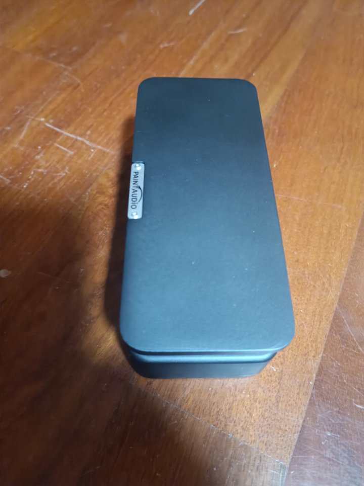 Pedal de expresión Paint Audio