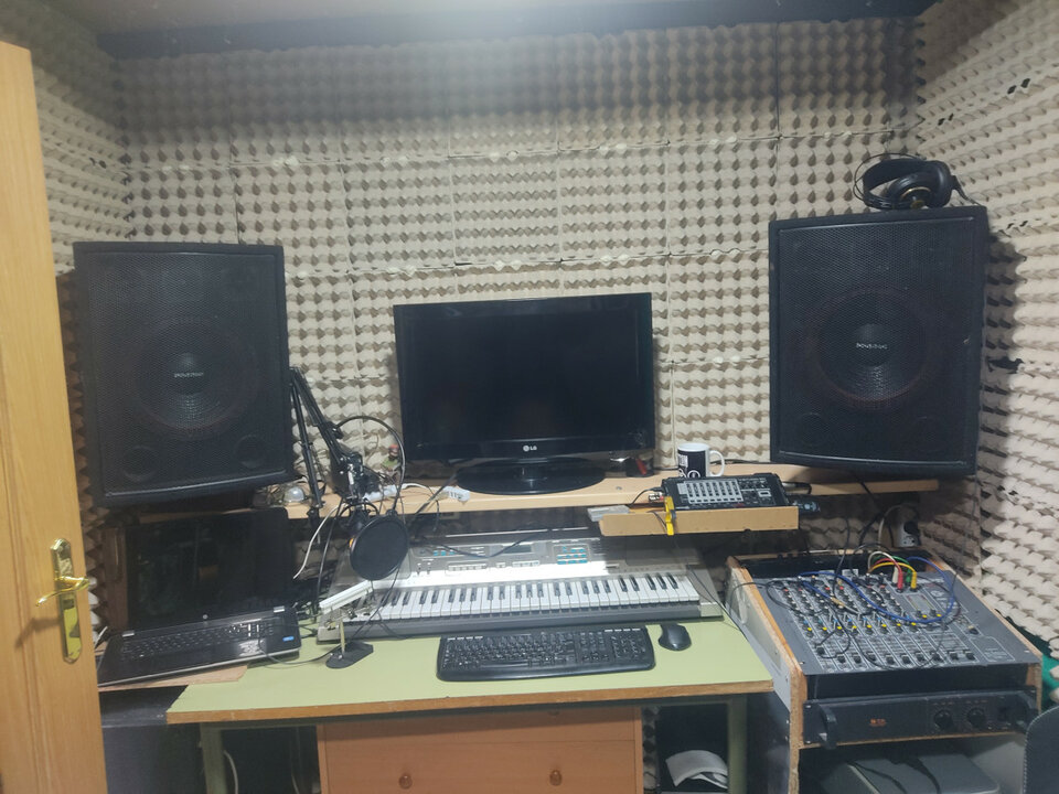 Altavoces JBSISTEN  8 homios