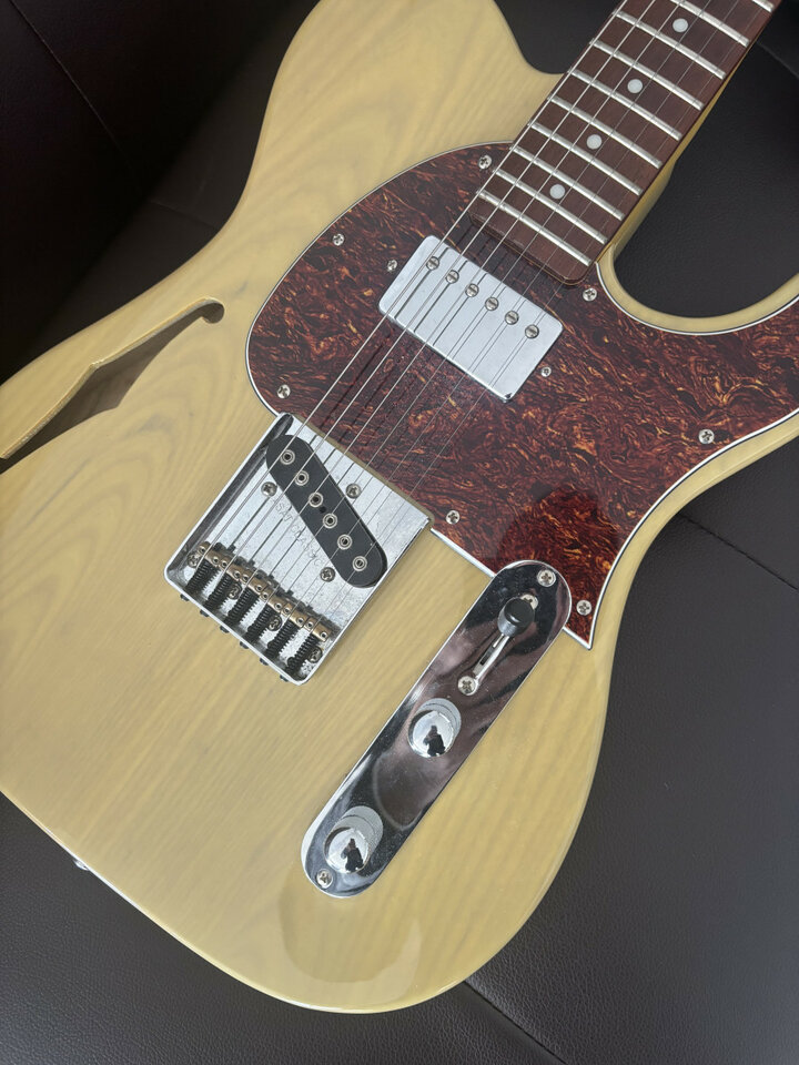 G&L Bluesboy Asat Classic