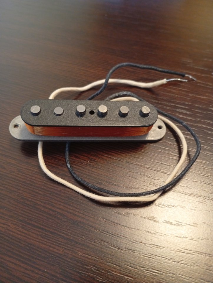 Pastilla Seymour Duncan Antiquity II Surf RW/RP