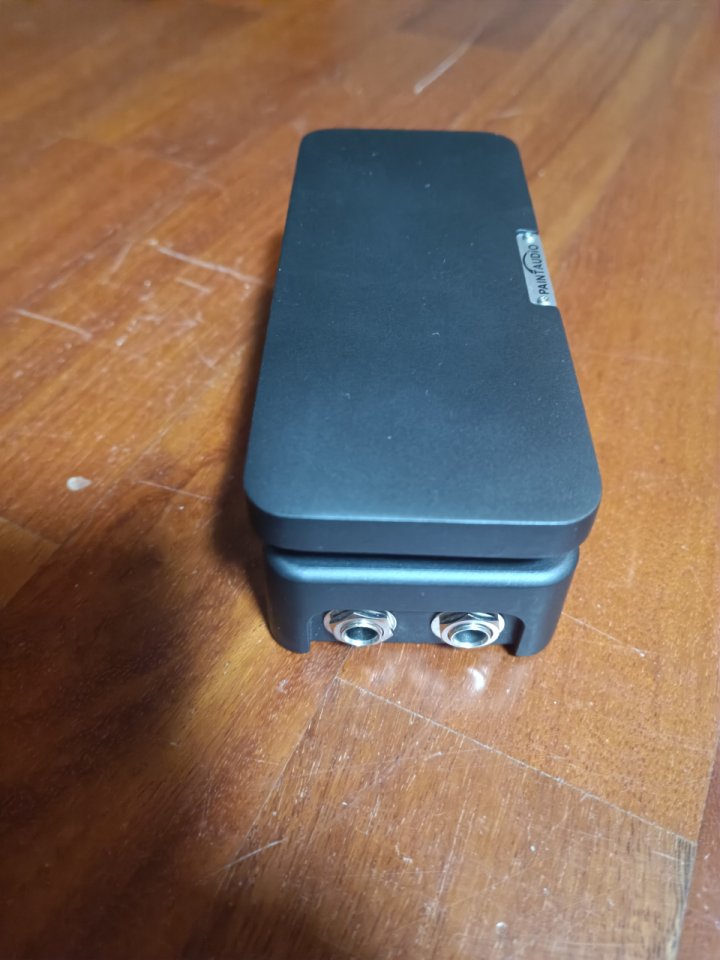 Pedal de expresión Paint Audio