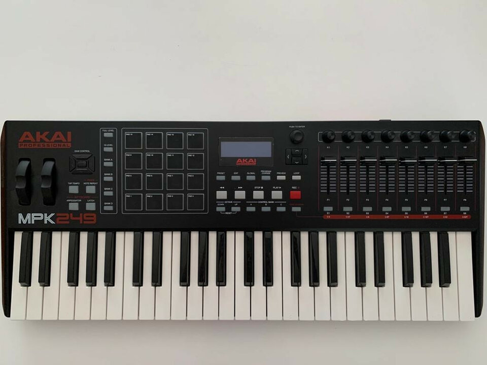 AKAI MPK 249
