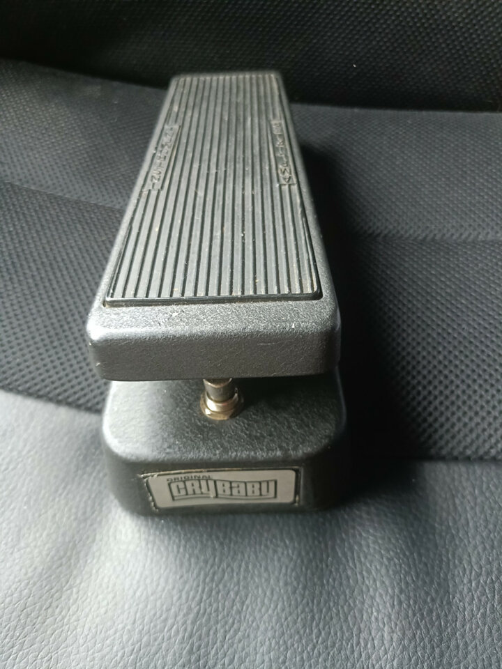 Wah Cry Baby de los 90