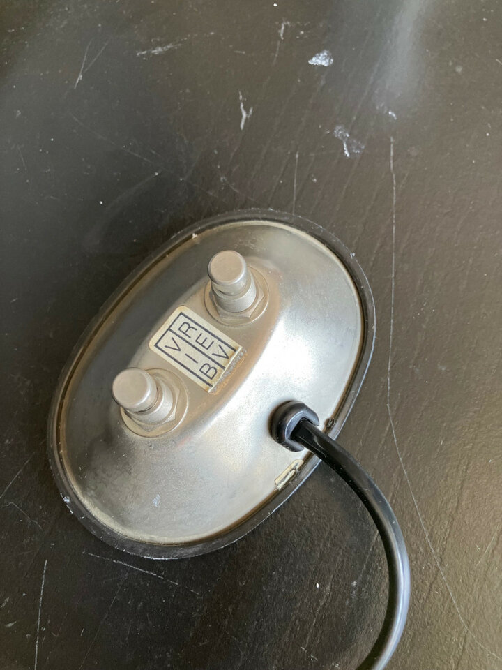 Amplificador VOX AC30 TB 30th anniversary edicion limitada 1991