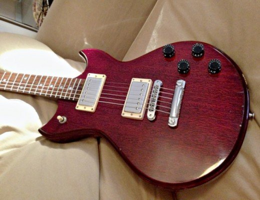 CAMBIO Westbury Matsumoku 70's por Stratocaster Tex Mex 60' o similar