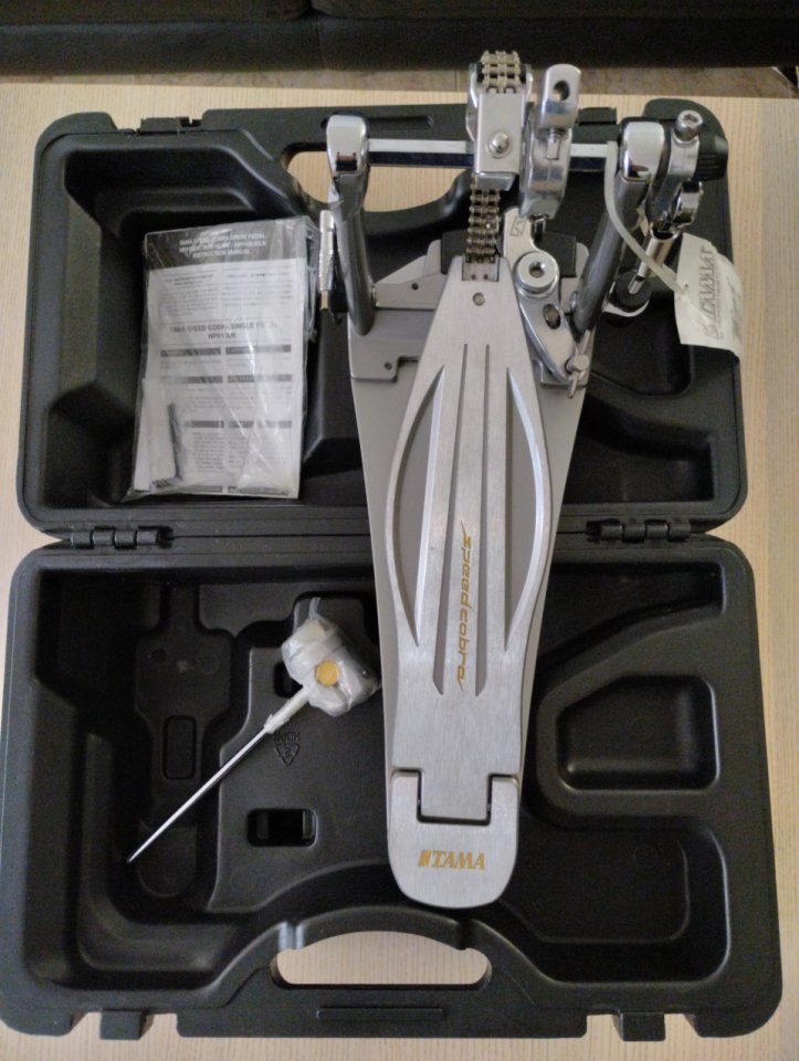 Pedal de bombo Tama Speed Cobra Ml 910 Nuevo
