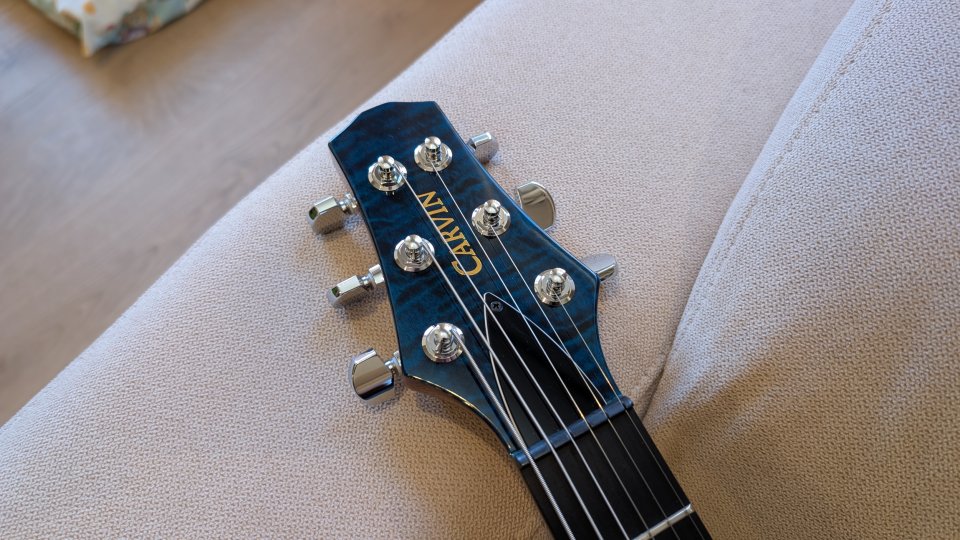 Carvin CT6 de segunda mano · Foto 5 de 10 · Albacete · 1950 €