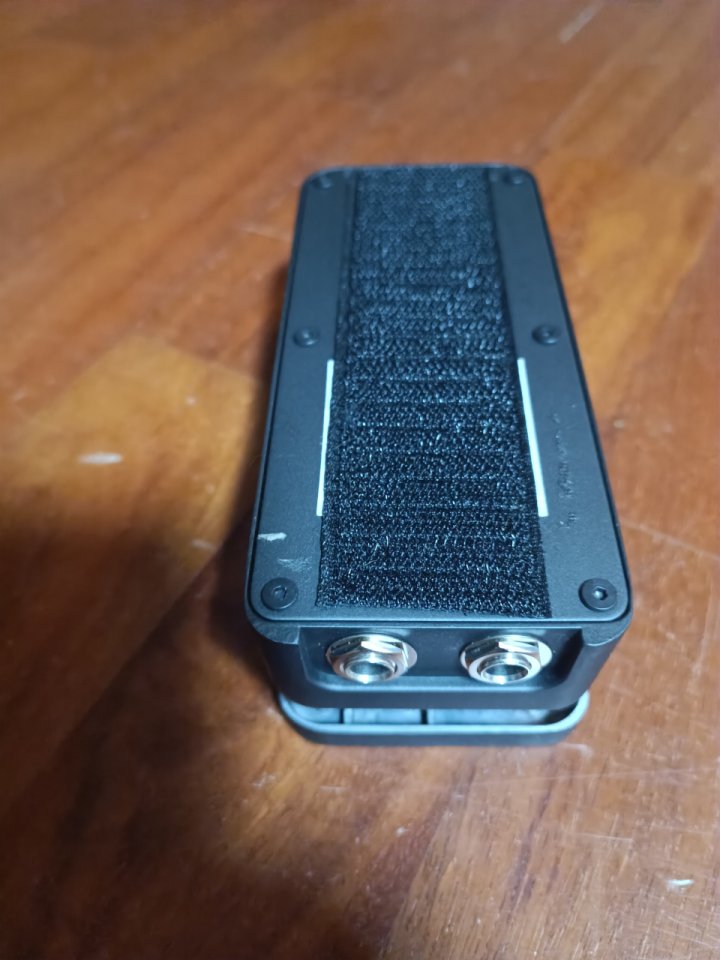 Pedal de expresión Paint Audio