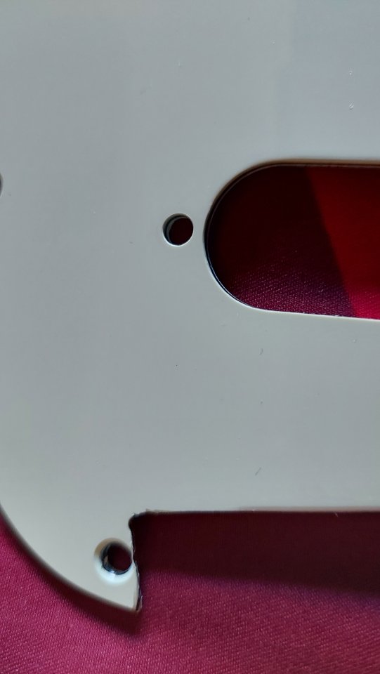 Golpeador stratocaster de segunda mano · Foto 5 de 5 · Madrid · 15 €