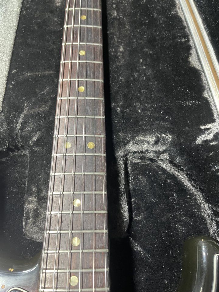 Fender Stratocaster 1978 de segunda mano · Foto 6 de 10 · Palencia · 3000 €