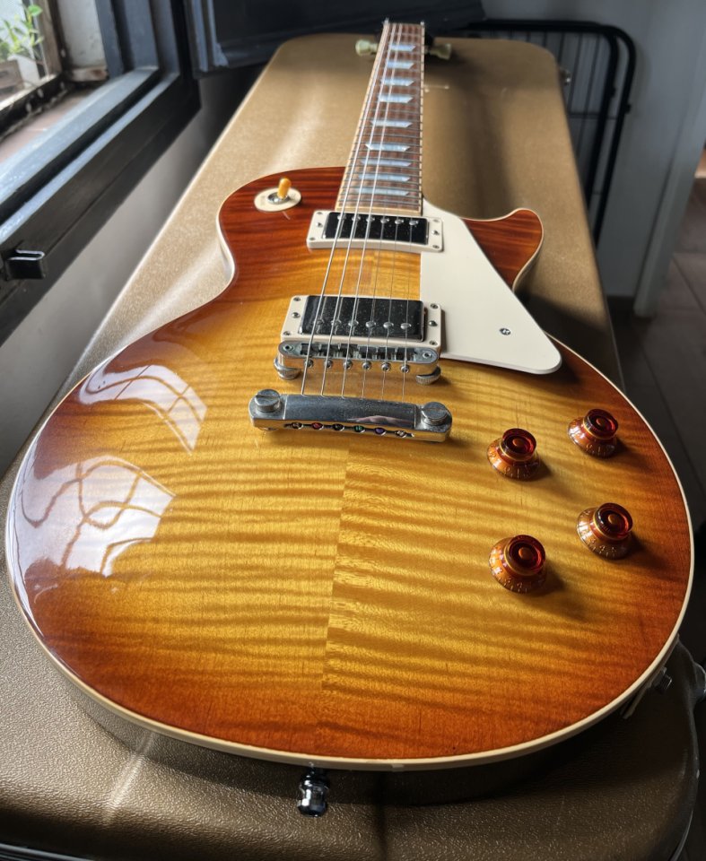 Gibson les paul tarditonal 2015