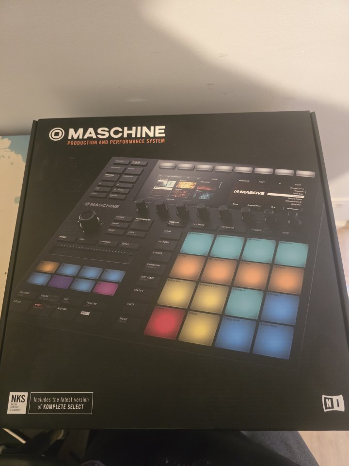 Maschine MK3