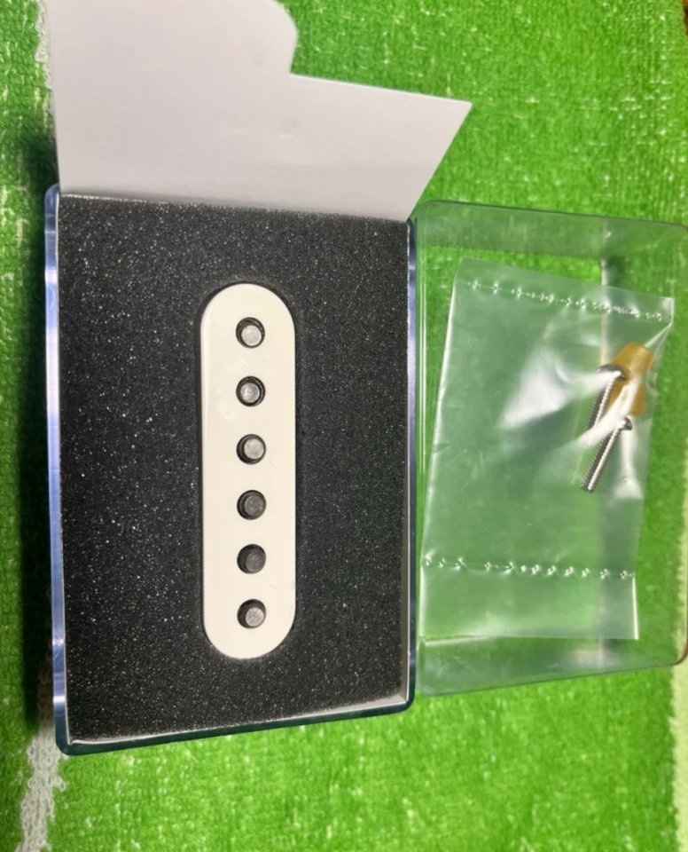 Fender custom shop fat 50 puente de segunda mano · Foto 1 de 2 · Cantabria · 45 €