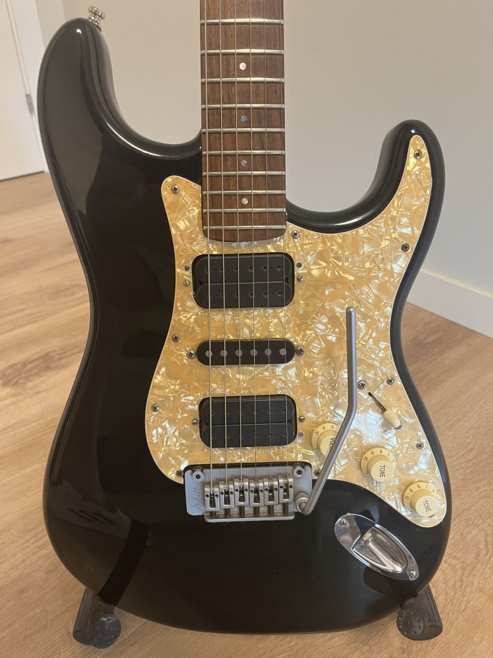 Esp Traditional Stratocaster japan de segunda mano · Foto 2 de 9 · Murcia · 1090 €