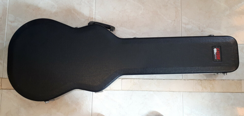 Gibson Les Paul Standard Lite Double Cutaway Translucent Amber