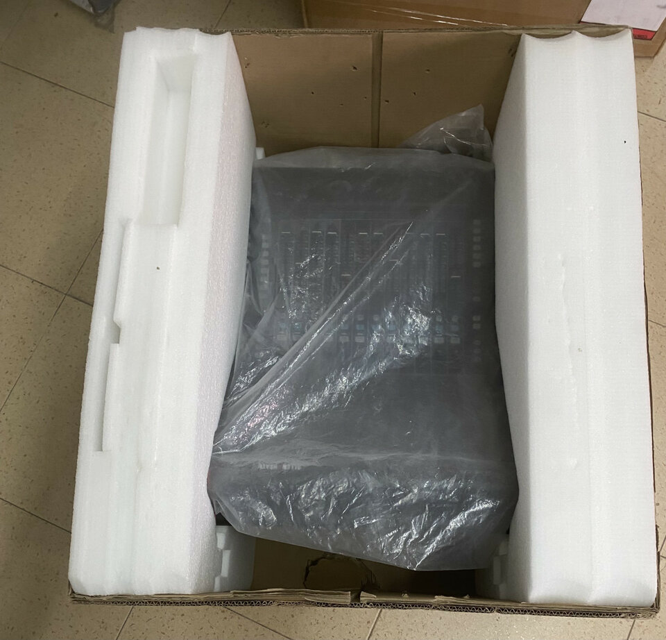 Mesa mezcla Allen & heat Avantis solo