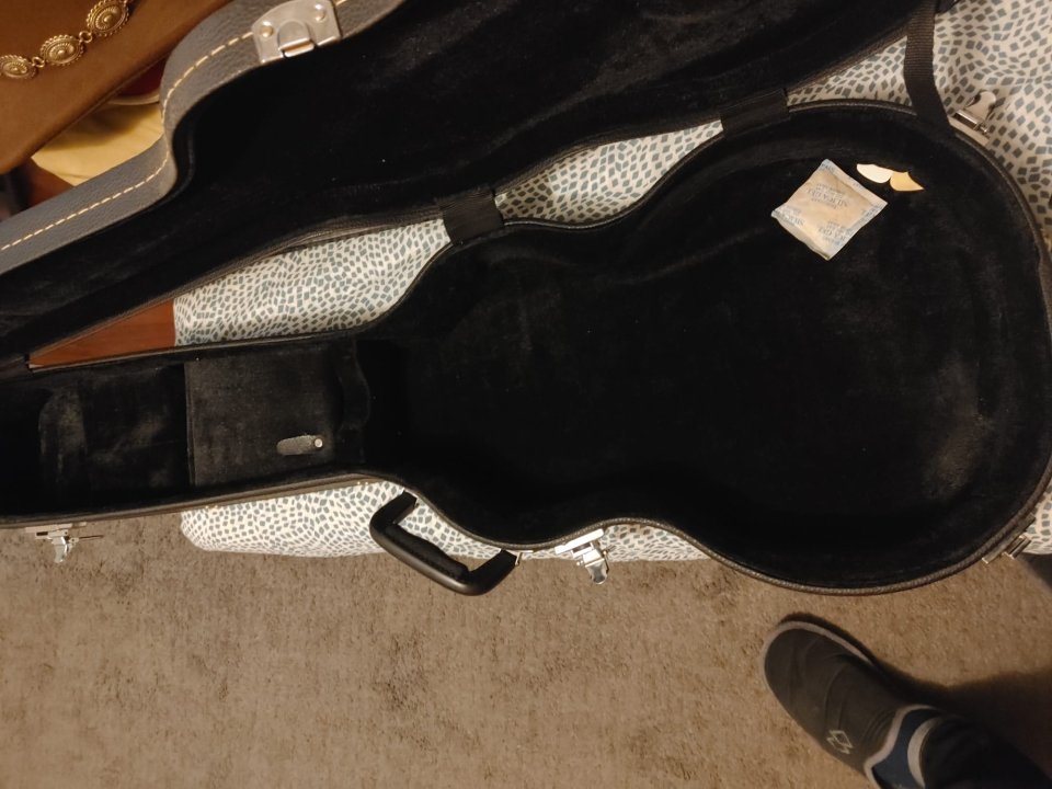 Les Paul  custom Japonesa de1973