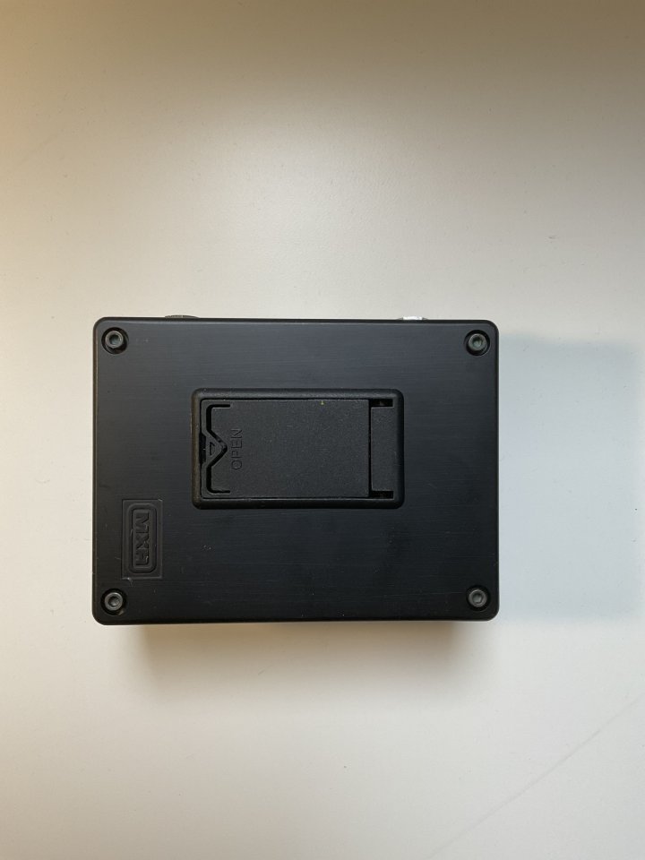 EVH MXR 5150 Overdrive Pedal