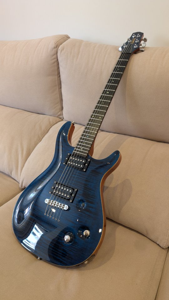 Carvin CT6 de segunda mano · Foto 2 de 10 · Albacete · 1950 €