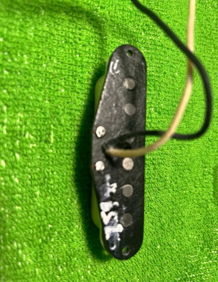 Fender custom shop fat 50 puente de segunda mano · Foto 2 de 2 · Cantabria · 45 €