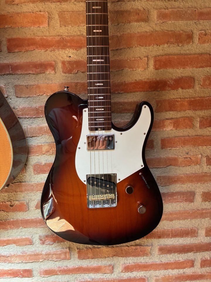 Yamaha Pacífica SC Standard Plus 2026 de segunda mano · Foto 7 de 8 · Castellón · 490 €