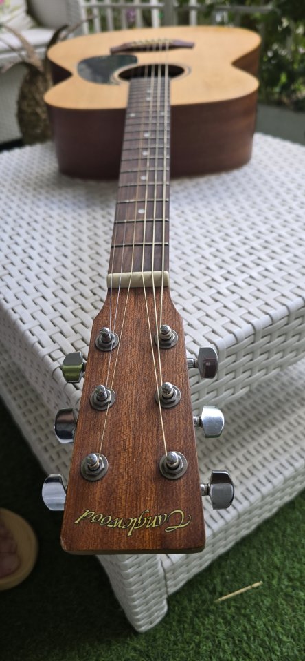 Tanglewood de segunda mano · Foto 6 de 10 · Madrid · 150 €