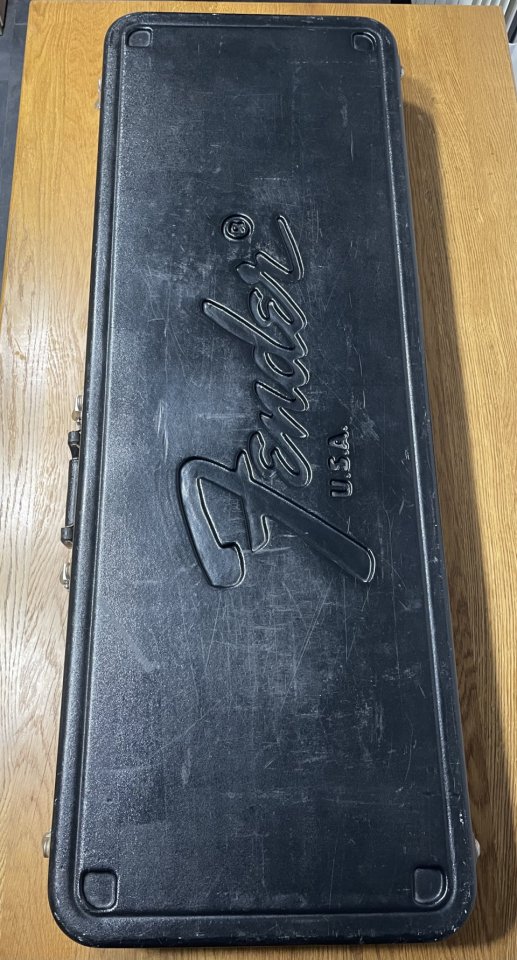 Fender Stratocaster 1978 de segunda mano · Foto 10 de 10 · Palencia · 3000 €