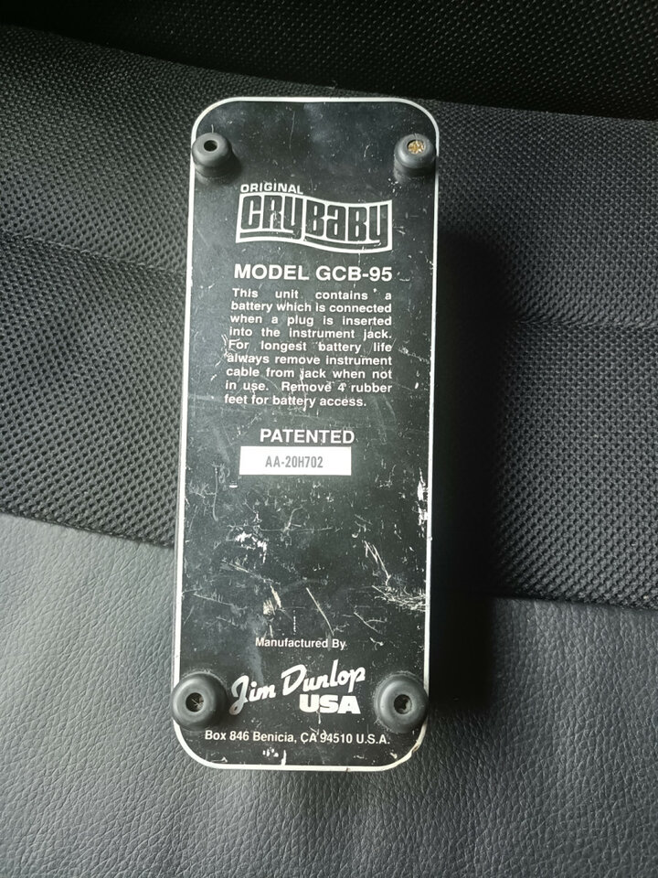 Wah Cry Baby de los 90