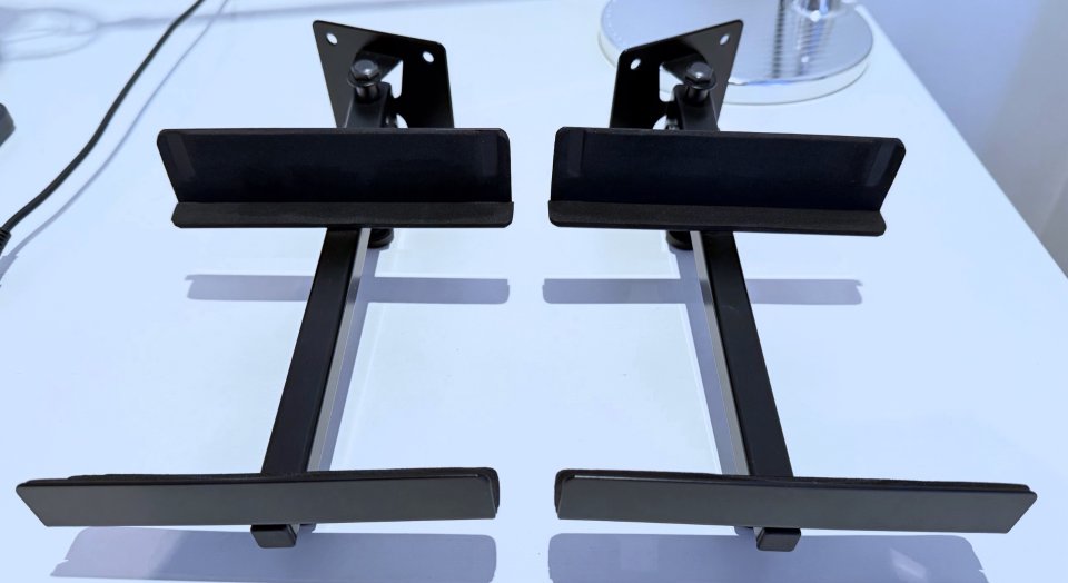 Soportes de pared para altavoces