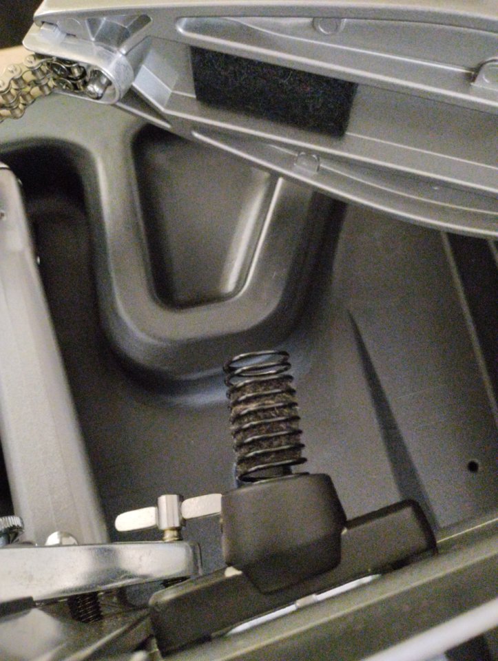 Pedal de bombo Tama Speed Cobra Ml 910 Nuevo