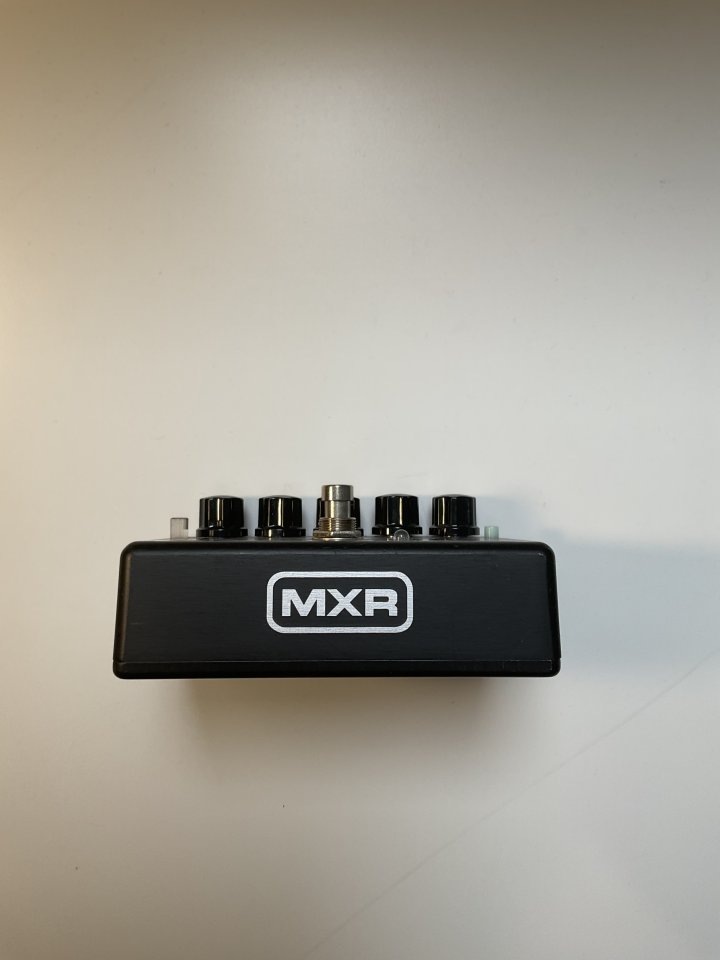 EVH MXR 5150 Overdrive Pedal