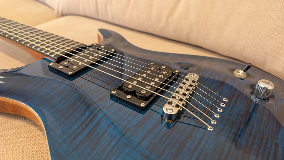 Carvin CT6 de segunda mano · Foto 3 de 10 · Albacete · 1950 €