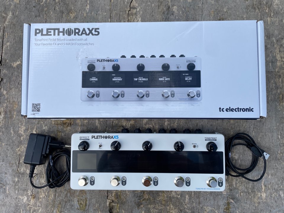 Plethora X5 de segunda mano · Foto 2 de 5 · Burgos · 259 €