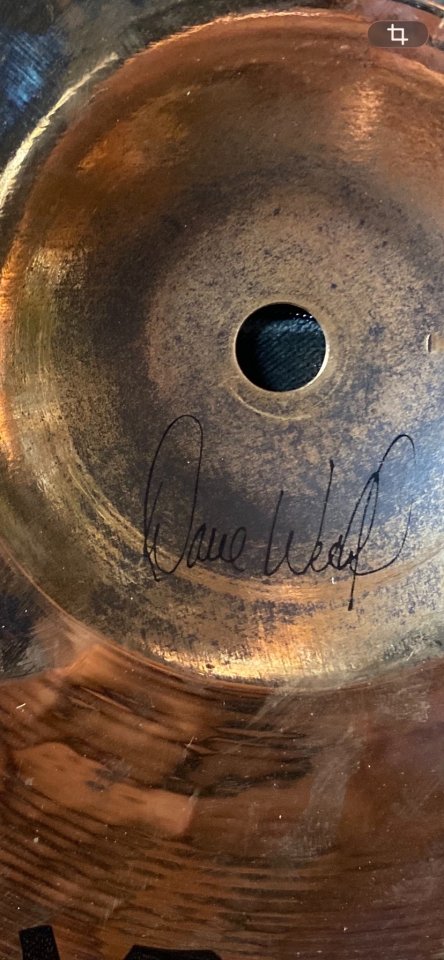 China sabian hhx 14 evolution de segunda mano · Foto 2 de 3 · Barcelona · 180 €