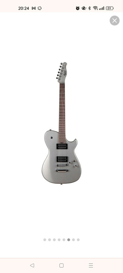 Cambio Manson Cort Matt Bellamy