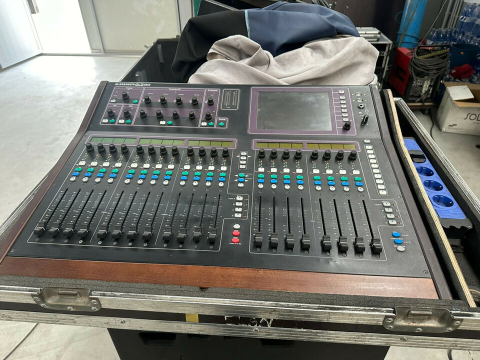 Allen Heath Gld 80