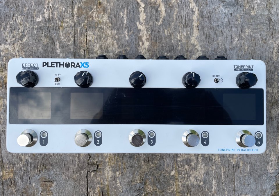 Plethora X5 de segunda mano · Foto 3 de 5 · Burgos · 259 €
