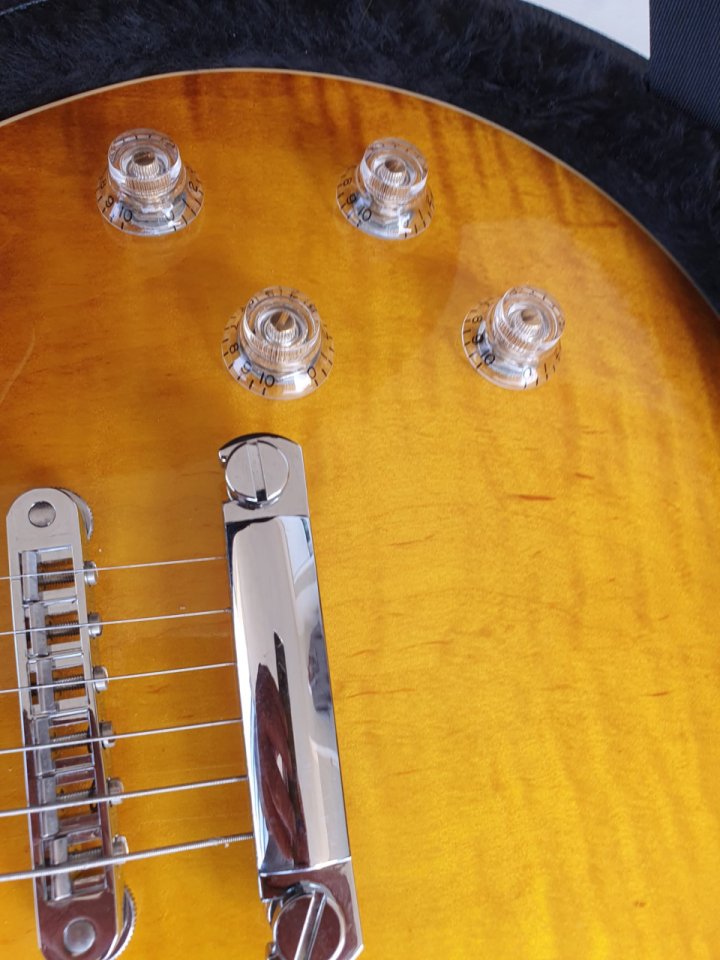 Heritage H‑150 Dirty Lemon de segunda mano · Foto 2 de 9 · Valencia · 2000 €