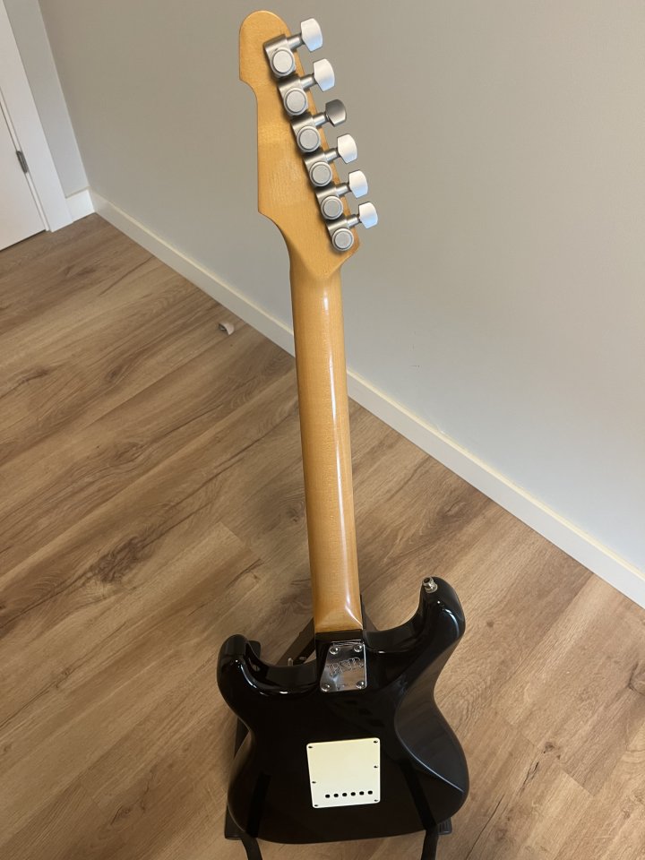 Esp Traditional Stratocaster japan de segunda mano · Foto 5 de 9 · Murcia · 1090 €